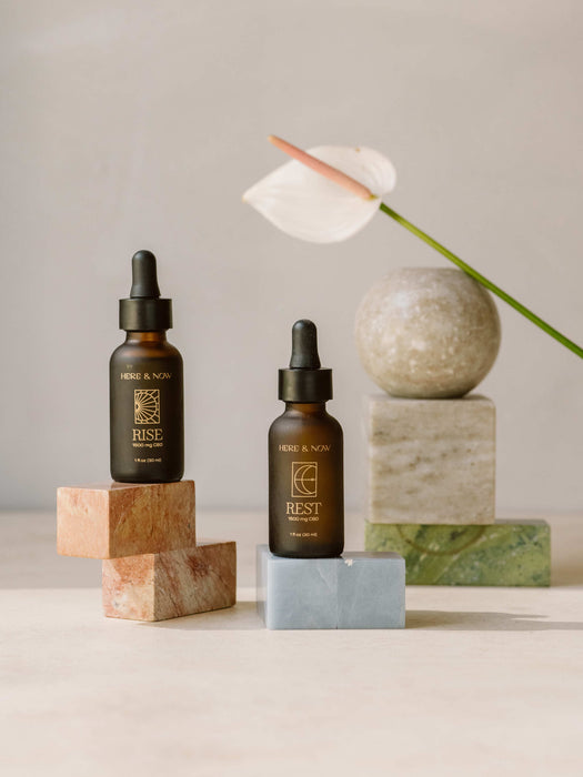 Rest + Rise Tincture - Bundle - 30ml