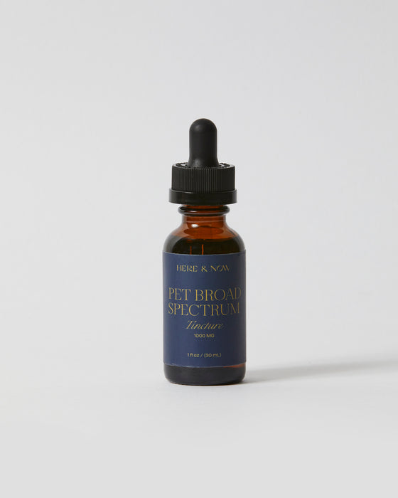 Pet Broad Spectrum Tincture