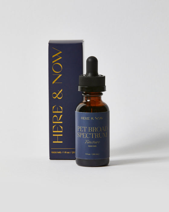 Pet Broad Spectrum Tincture